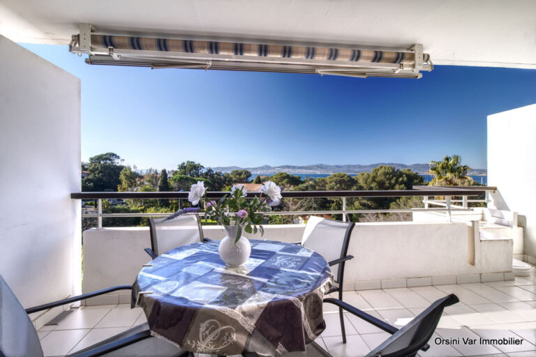 Orsini - T2 - balcon