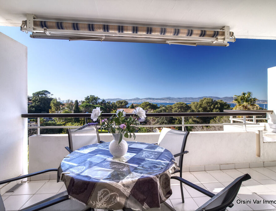 Orsini - T2 - balcon